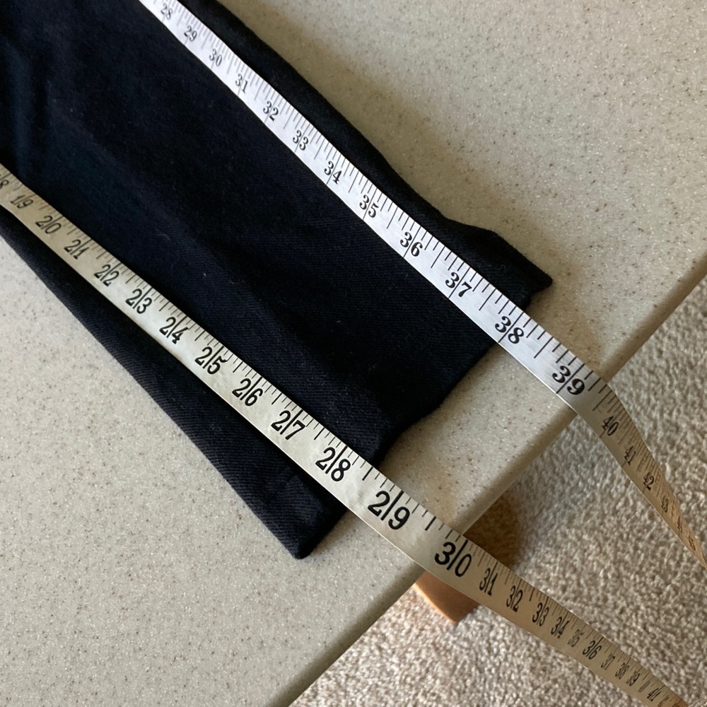 Lysse Midnight Black Leggings Women Size Small - Picture 12 of 16